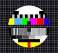 No signal test tv, TV no signal, Television Test Of Stripes, Signal TV Pattern